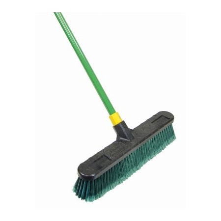 Quickie 18 InOut Push Broom 528ZQK